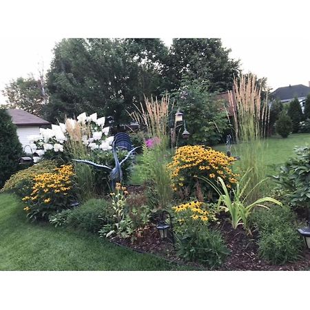 Oasis De La Riviere Saguenay Exterior foto