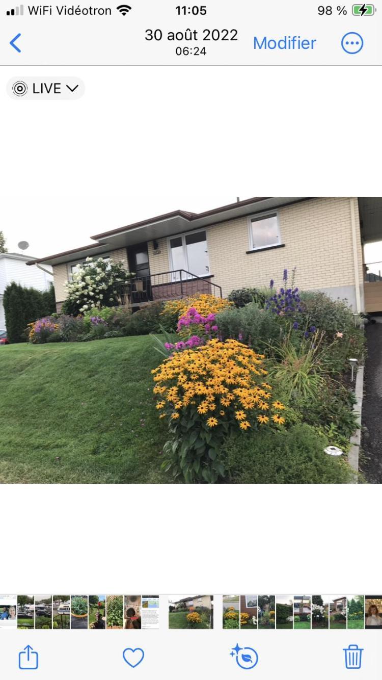 Oasis De La Riviere Saguenay Exterior foto